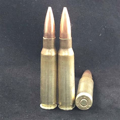 Sniper ammunition