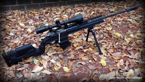 Sniper bipod