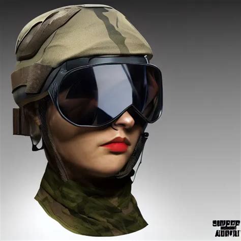 Sniper goggles