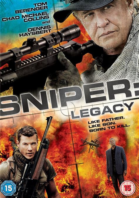 Sniper legacy