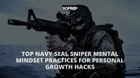 Sniper mental preparation