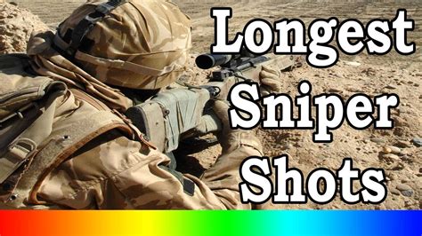 The Science Behind Sniper Shooting