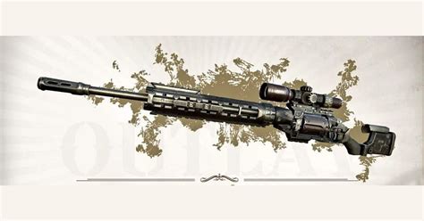 Sniper Rifle