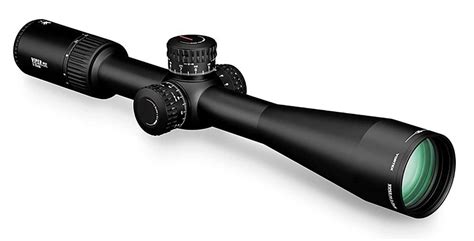 Sniper Rifle Scopes