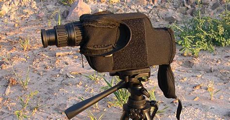 Sniper spotting scope