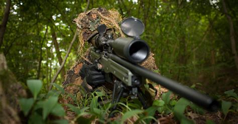 Technological Advances in Sniper Suits