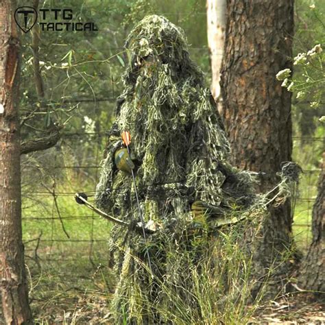 Sniper Suits for Tactical Precision