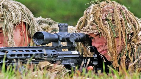 Sniper Training Alumni