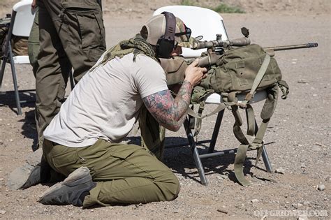 Sniper Training Equipment