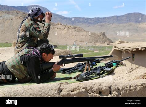 Snipers in Afghanistan