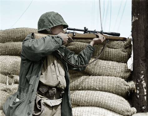 WWII Snipers