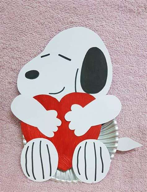 Snoopy Craft Ideas for Adults