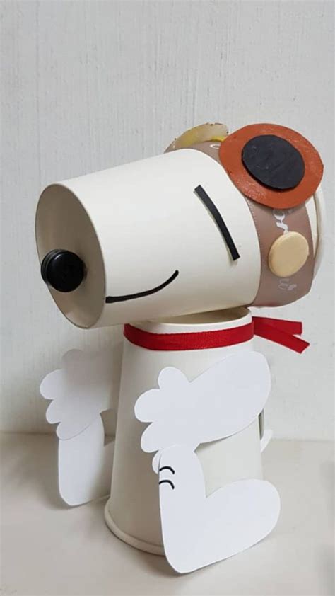 Snoopy Crafts for Kids