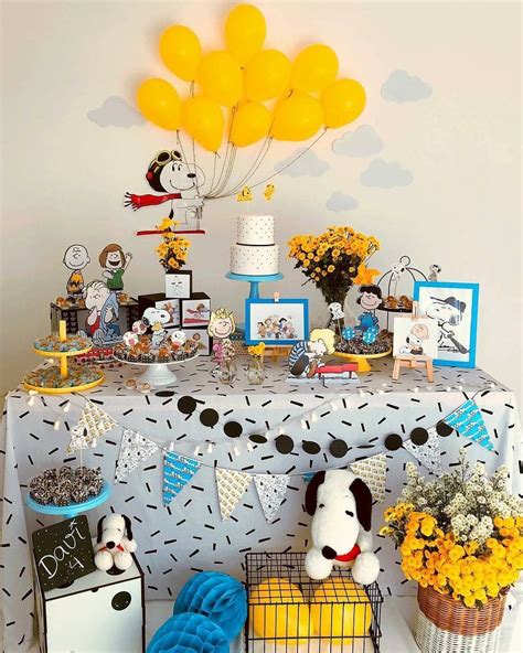 Snoopy Decorations