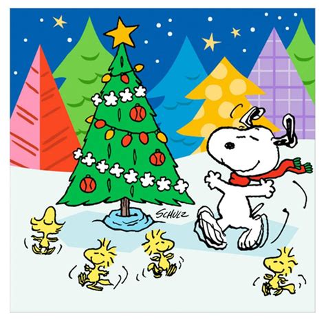 Snoopy Christmas