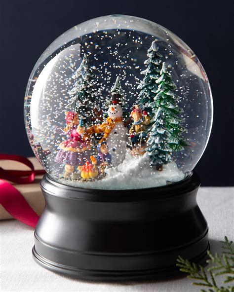 Snow Globe Decoration