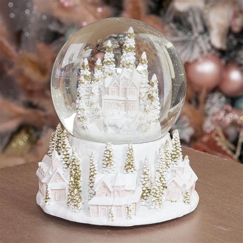 Snow Globe Gift