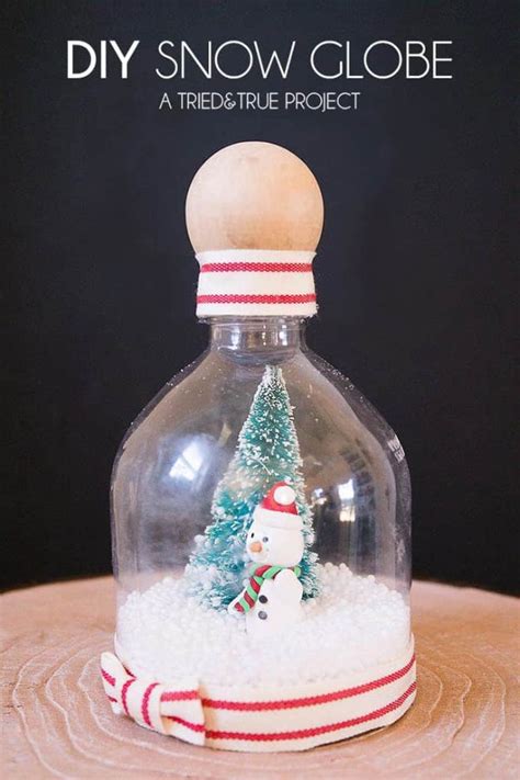 Snow Globe Ideas