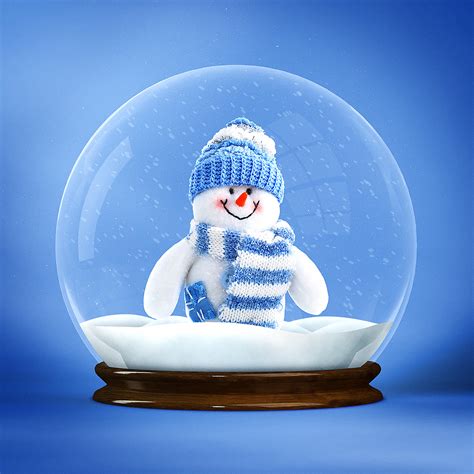 Snow Globe Interactive