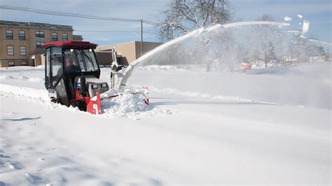 Snow Removal Equipment