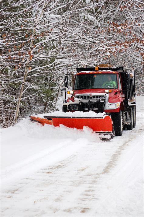 Snow Removal Services