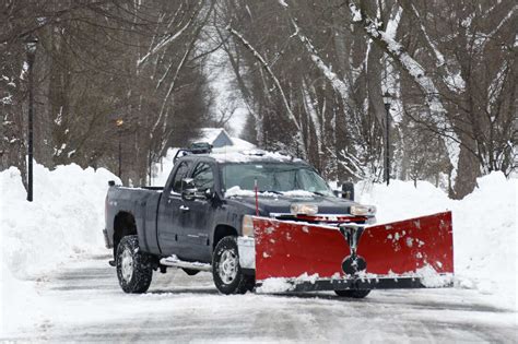 Snow removal tracking benefits