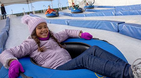 Snow Tubing at Gaylord Rockies