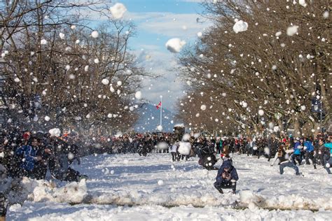 Snowball Fight