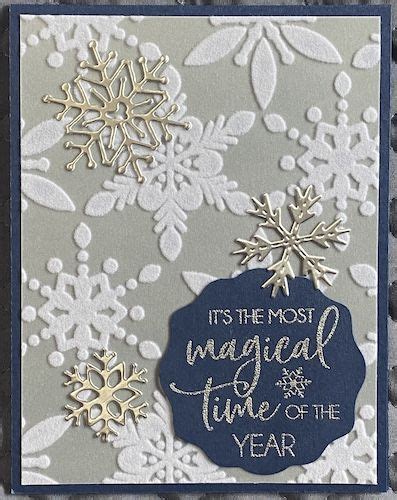 Snowflake Card