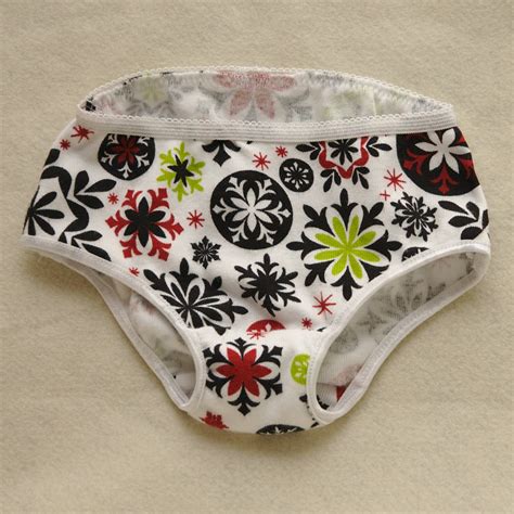 Snowflake Christmas Underwear