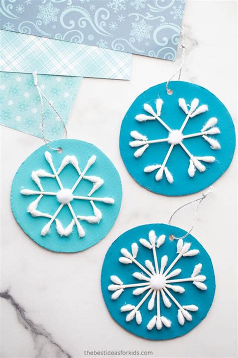 Snowflake Craft