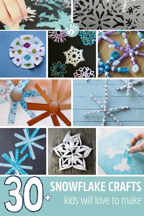 Snowflake Craft