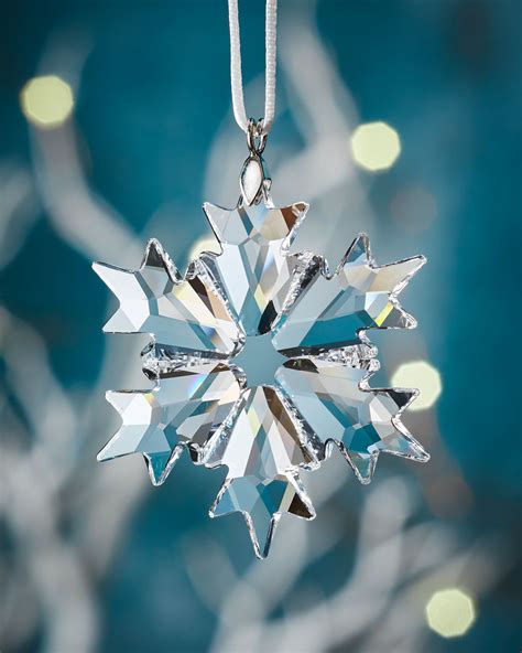 Snowflake Ornaments Gallery