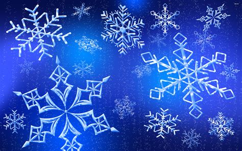 Snowflake Wallpaper