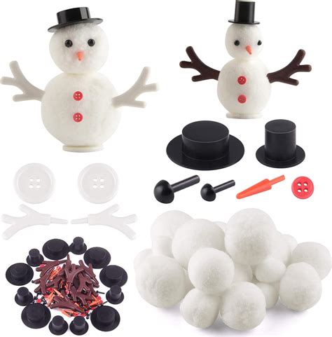 Snowman Accessories