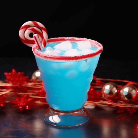 Snowman Cocktail