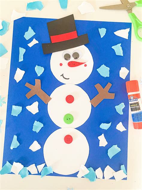 Snowman Crafts