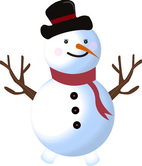 Snowman Design