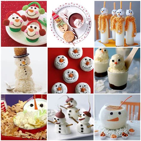 Snowman-Themed Party