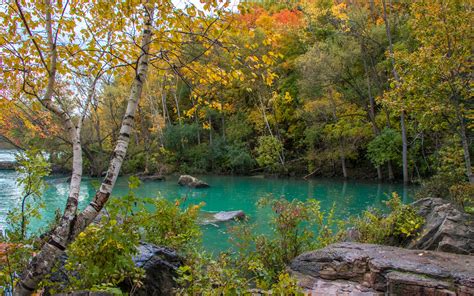 A guided snowshoeing tour through the beautiful landscapes of the Niagara Glen Nature Reserve