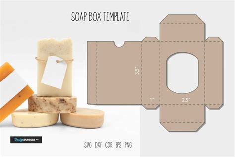 Soap Box Template 5