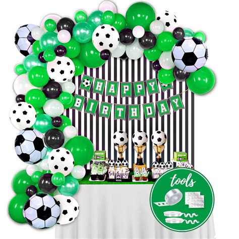 Soccer Ball Party Decorations