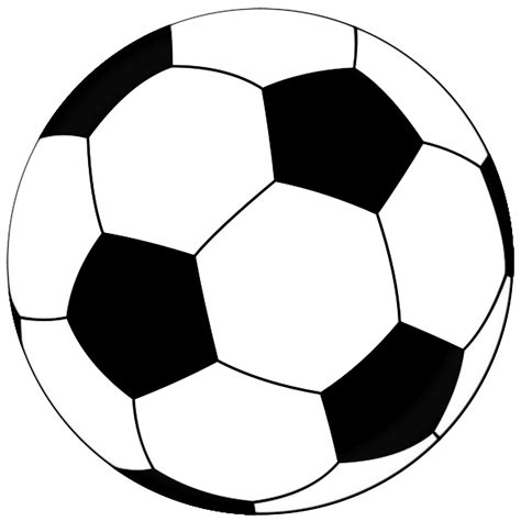 Soccer Ball Template Education