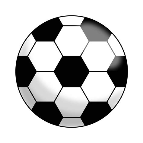 Soccer Ball Template Games for Kids