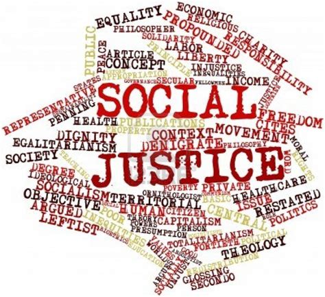 Social Justice and Activism