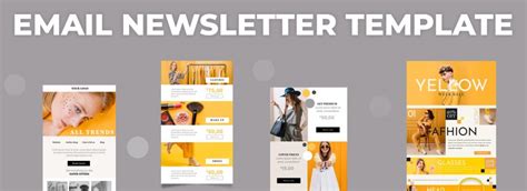 Social Media and Email Newsletters