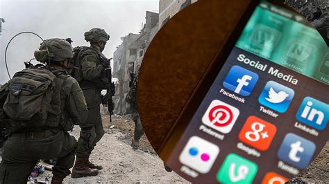 The impact of social media on war