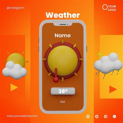 Social Media for Weather