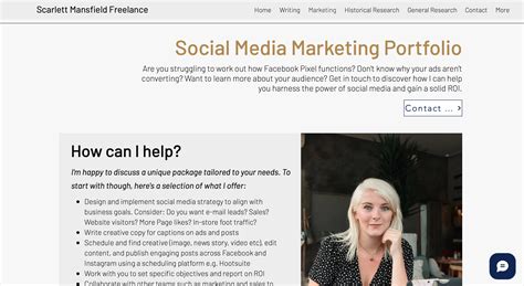 Social Media Marketing Portfolio Best Practices