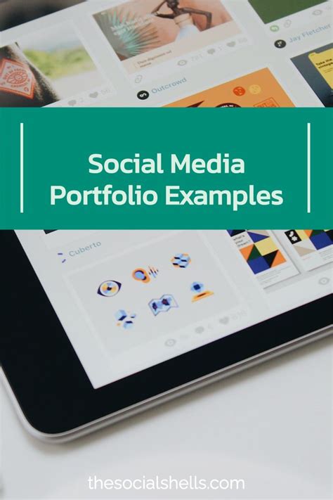 Social Media Marketing Portfolio Example 4